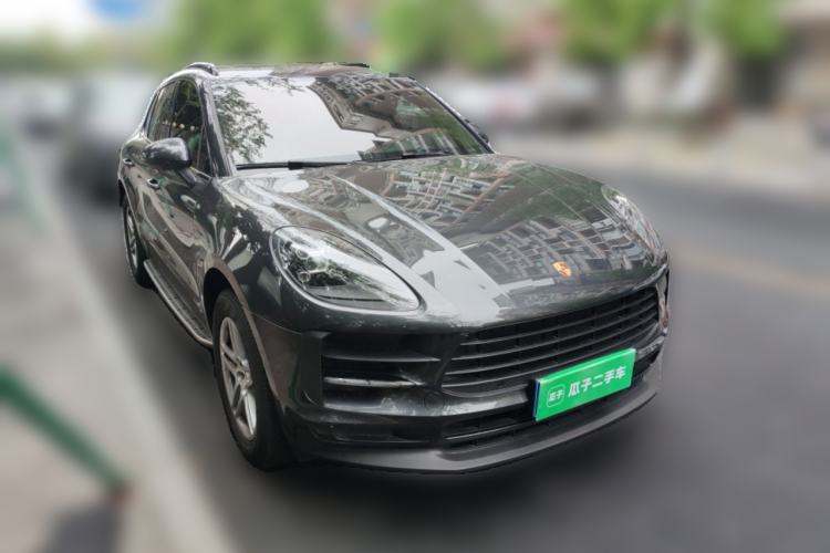 Used Porsche Macan 2018 Macan 2.0T
