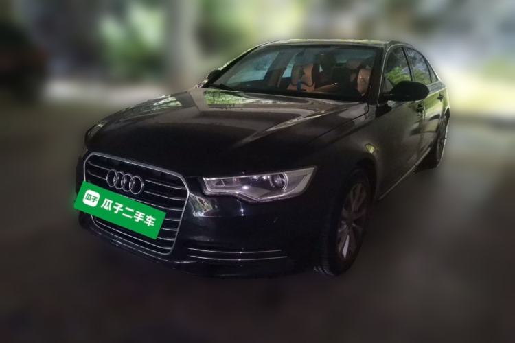 Used Audi A6L 2012 30 FSI Comfort Model