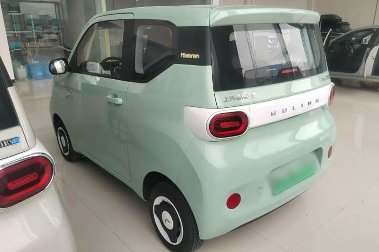 Used Wuling Hongguang MINIEV 2024 3rd Generation 215km Youth Edition