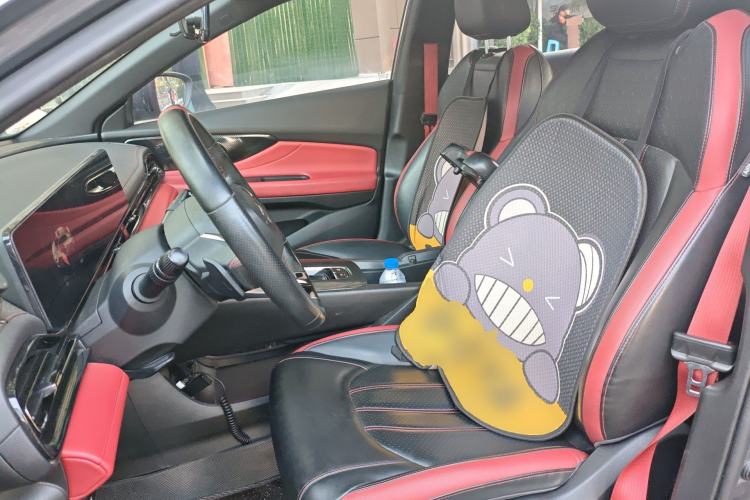 Used GAC Trumpchi EMPOW 2021 270T DCT J15 Version Left Front Seat