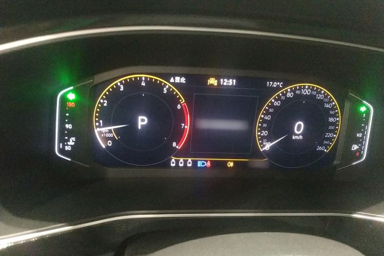 Used Volkswagen Tharu 2025 NewRui 300TSI Prestige Edition
