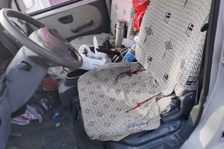 Used Jinbei Starfish A9 2011 1.0L Standard Edition Left Front Seat