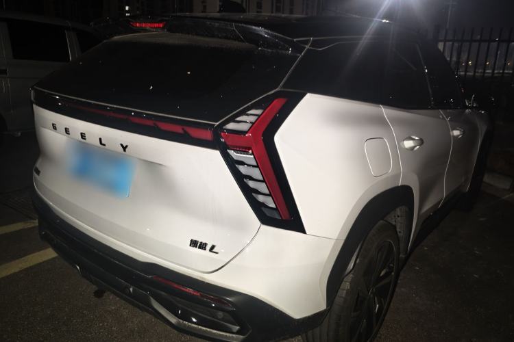 Used Geely Auto FX11 2023 2.0TD DCT Flagship Version