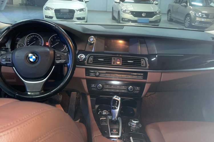 Used BMW 5 Series 2017 520Li Elegant Edition