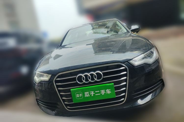 Used Audi A6L 2015 TFSI Millionth Anniversary Intelligent Model
