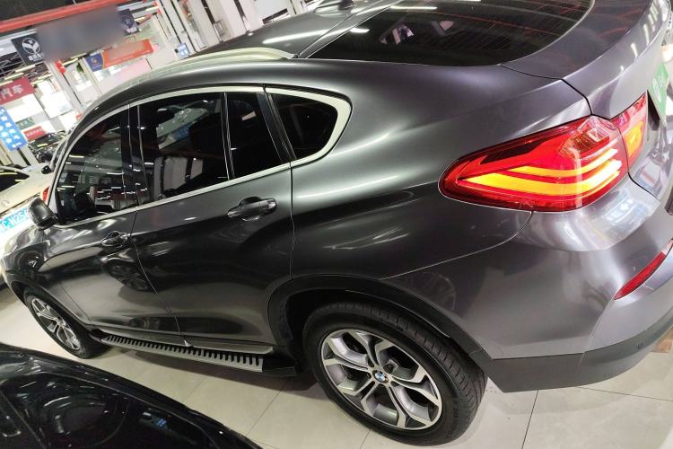 Used BMW X4 2014 xDrive20i X Design Package
