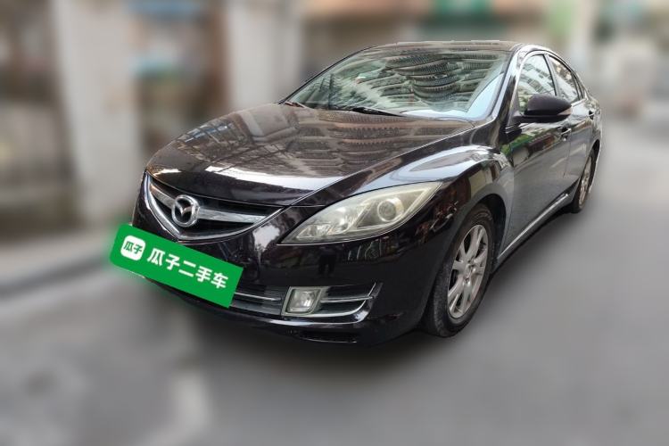 Used Mazda 6 2012 2.0L Automatic Elite Edition