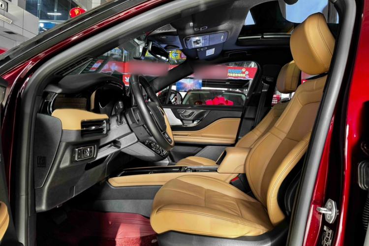 Used Lincoln Corsair 2022 2.0T Two-Wheel Drive Luxury Edition
