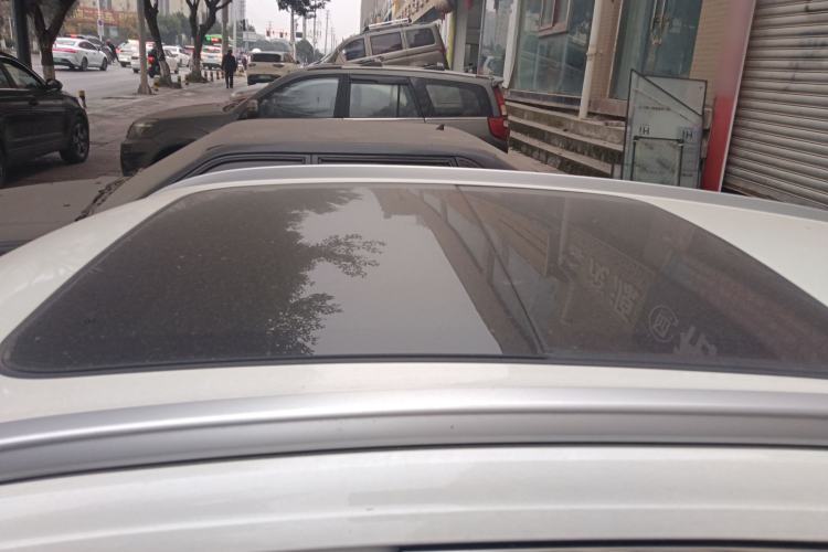 Used Haval JOLION 2021 1.5T Automatic Four-Door Version
