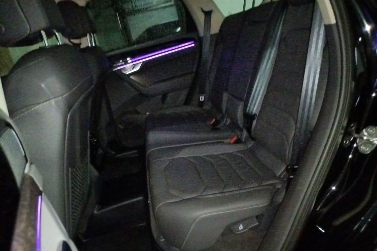 Used Volkswagen Touareg 2023 3.0 TSI Luxury Edition Obsidian Black Sport Package
