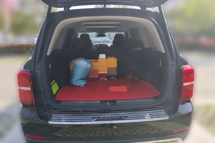 Used BAIC Off-Road BJ90 2020 4.0T Honor Edition
