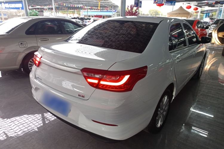 Used Geely Auto Vision 2020 1.5L Manual Value Edition
