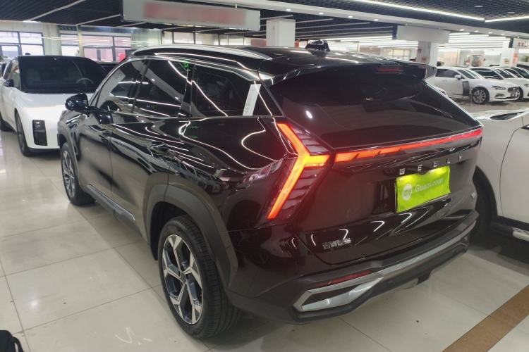 Used Geely Auto FX11 2023 1.5TD DCT Prestige Edition