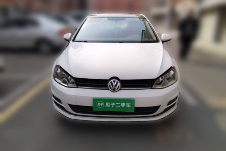 Used Volkswagen Golf 2014 1.6L Automatic Comfort Model
