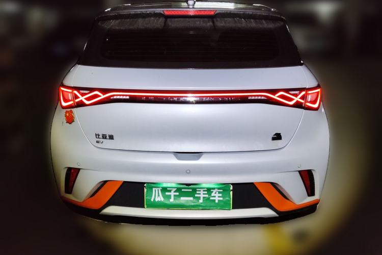 Used BYD Dolphin 2021 405 km Fashion Edition
