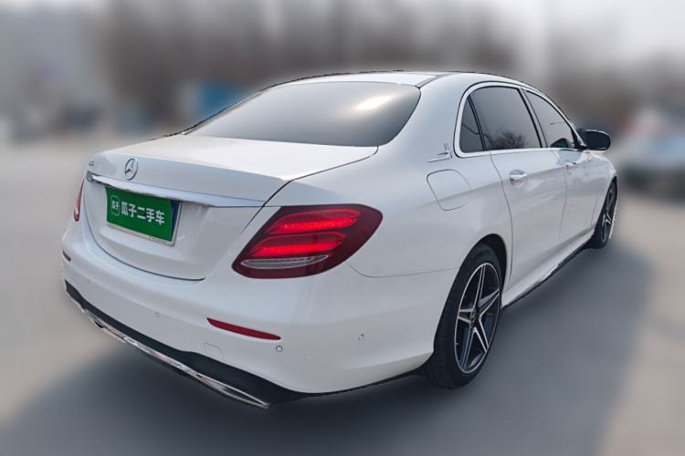 Used Mercedes-Benz E-Class 2019 Restyled E 300 L Sporty and Stylish Edition