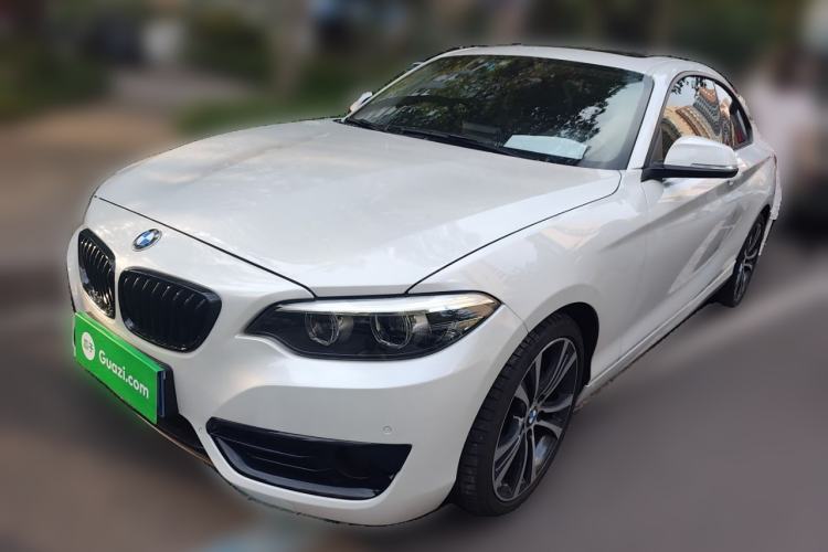 Used BMW 2 Series 2019 225i Sport Design Package