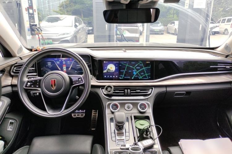 Used Hongqi H9 2022 2.0T Smart Connect Flagship Edition
