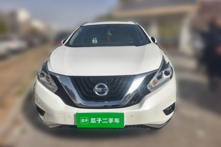 Used Nissan Murano 2015 2.5L XL Two-Wheel Drive Smart Edition
