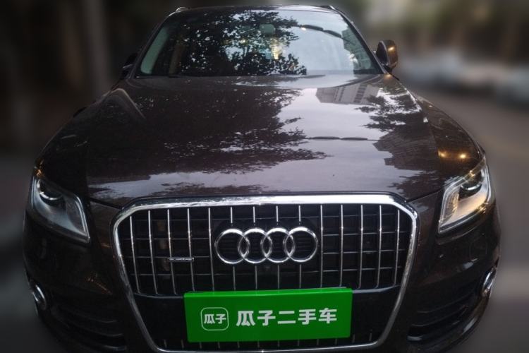 Used Audi Q5 2016 40 TFSI Technology Edition