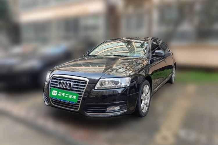 Used Audi A6L 2011 2.8 FSI Comfort Model