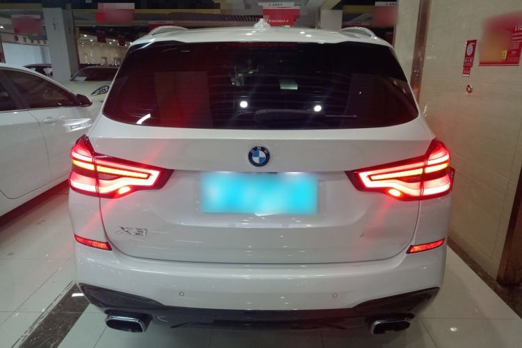 Used BMW X3 2021 xDrive25i M Sport Package