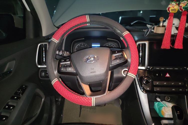 Used Hyundai ix35 2019 2.0L Automatic 2WD Zhiyong·Changxiang Edition China VI Standard
