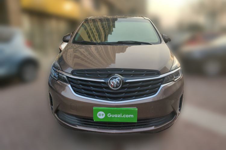 Used Buick GL8 2021 Land Cruiser Executive Class 652T Luxury Model
