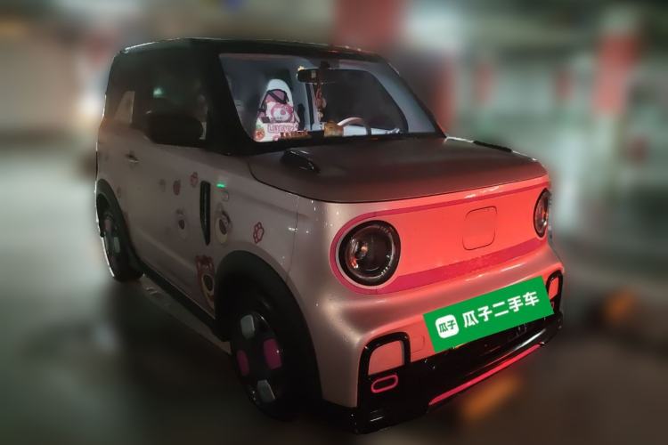 Used Geely Galaxy Panda 2025 210km Panda Kart
