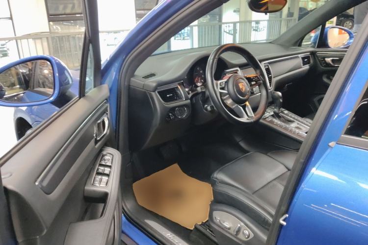 Used Porsche Macan 2014 Macan 2.0T Driver Seat