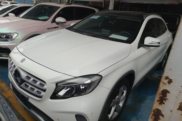 Used Mercedes-Benz GLA 2019 GLA 200 Dynamic Edition