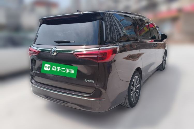 Used Buick GL8 2020 ES Land Cruiser 653T Luxury Model