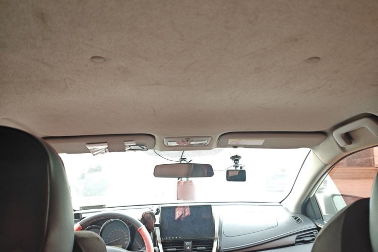 Used Toyota YARiS L  Zhi Xiang 2017 1.5E CVT Dynamic Edition