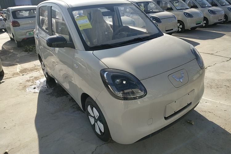 Used Wuling Hongguang MINIEV 2025 Four-Door Version Advanced Edition