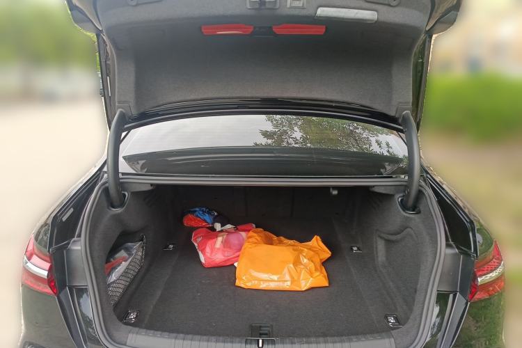 Used Audi A6L 2021 45 TFSI Prestige Elegant Edition Trunk