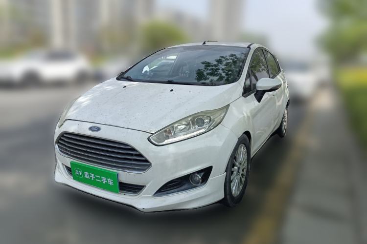 Used Ford Fiesta 2014 Hatchback 1.0 GTDi Automatic Dynamic Model