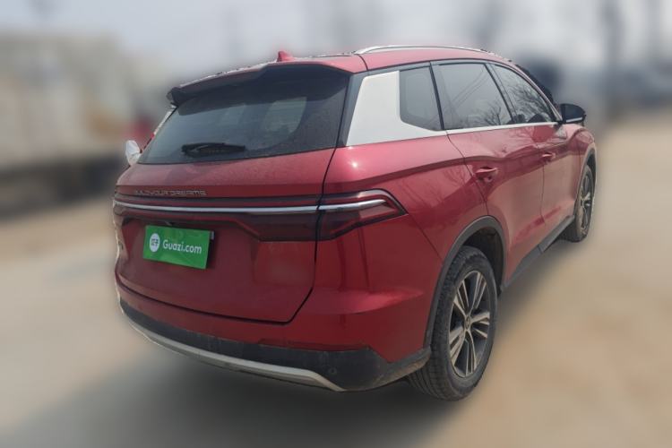 Used BYD Song Pro 2019 1.5T Automatic Elite Edition
