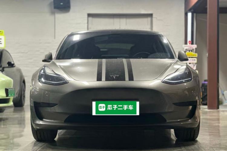 Used Tesla Model 3 2022 Rear-Wheel-Drive Version