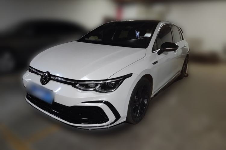 Used Volkswagen Golf 2021 280TSI DSG R-Line