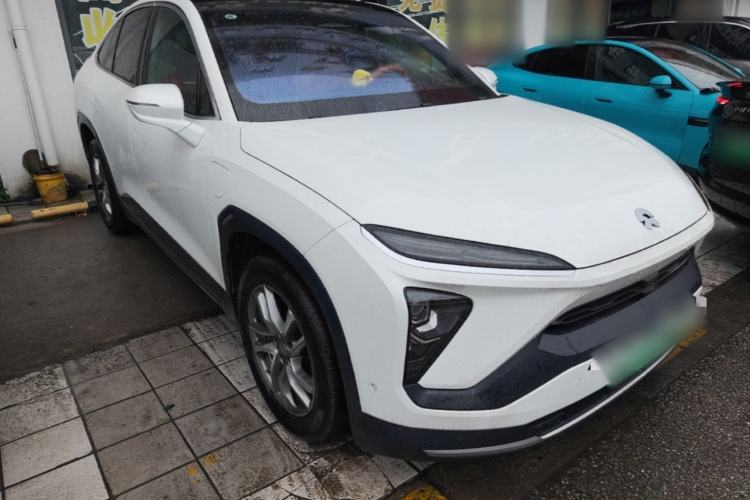 Used Nio EC6 2020 605 km Sport Edition