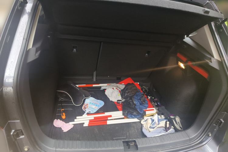 Used Volkswagen Tharu 2021 280TSI Two-Wheel-Drive Luxury Edition
