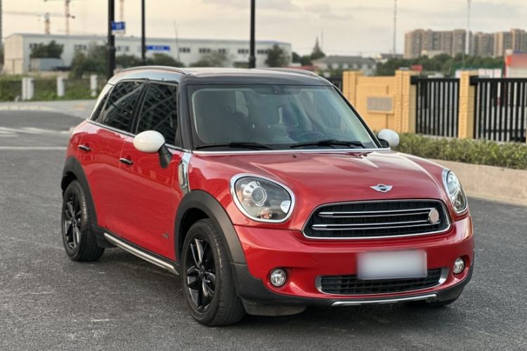 Used MINI Countryman 2016 1.6T COOPER ALL4 Fun Equipment Enthusiast

