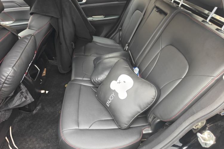 Used Haval H6 2017 Restyled Red-Label Sport Version 1.5T Automatic Two-Wheel Drive Luxury Trim