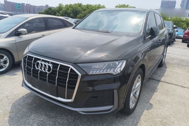 Used Audi Q7 2022 45 TFSI quattro S line Sport Edition