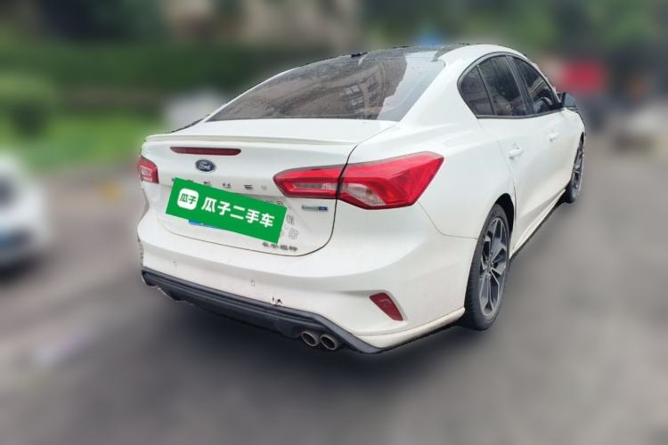 Used Ford Focus 2021 Sedan EcoBoost 180 Automatic ST Line