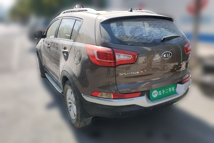 Used Kia Sportage R 2012 2.0L Automatic Two-Wheel Drive GL Trim
