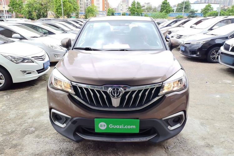 Used Brilliance V3 2017 1.5L Manual Comfort Model