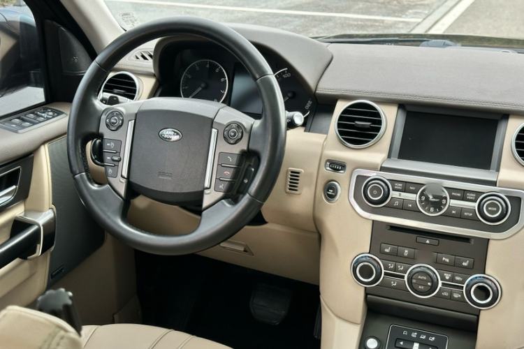 Used Land Rover Discovery 