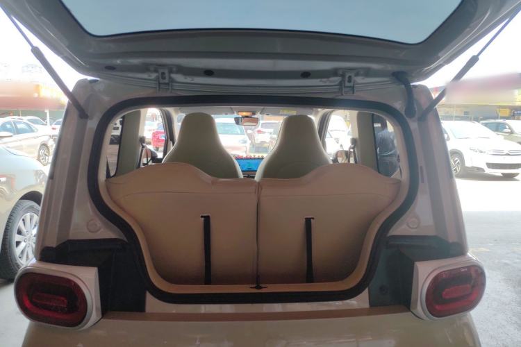 Used Wuling Hongguang MINIEV 2024 3rd Generation 215km Youth Edition
