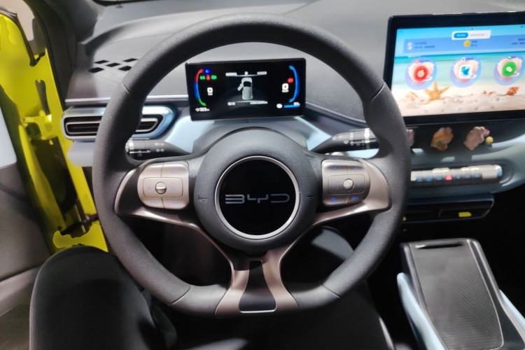 Used BYD Seagull 2023 Active Version
